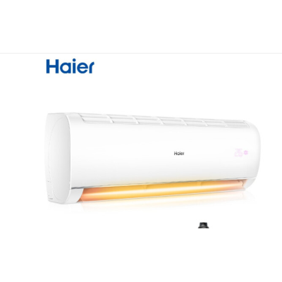 海爾 （Haier）1.5匹變頻壁掛式空調(diào)掛機(jī) 先行者 新能效 自清潔 PMV一鍵舒適KFR-35GW/03EDS81A 