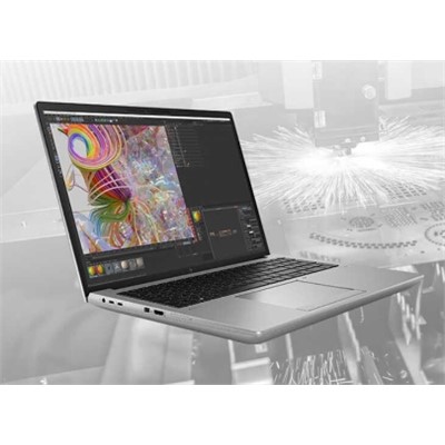   惠普 ZbookFury16_G9   圖形工作站   i7-12800HX（主頻基礎(chǔ)1.5GHz E核，2.0GHz P核  16核，24線(xiàn)程，睿頻4.8GHz，緩存25MB）/32GB/RTX A1000 4GB/2TB SSD /W11H6/16.0寸 高清屏 LBL400UW    