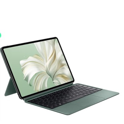 華為（HUAWEI）MateBook E  便攜式計(jì)算機(jī) 2023款 12.6英寸  華為筆記本電腦 平板電腦 120Hz高刷 輕薄便攜12代酷睿 灰+灰 i5-1130G 16G+512G 三年免費(fèi)上門(mén)服務(wù)